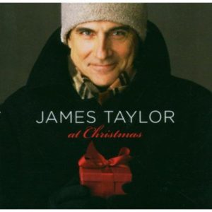 クリスマスアルバム 2006 ジェームス・テイラー
