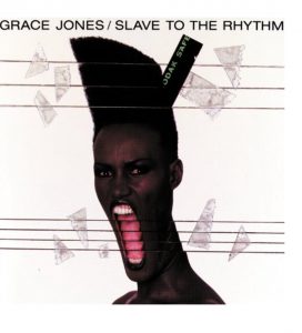 SLAVE TO THE RHYTHM / Grace Jones 1985