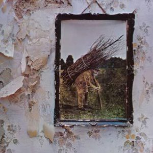 "Led Zeppelin Ⅳ / Led Zeppelin" 1971