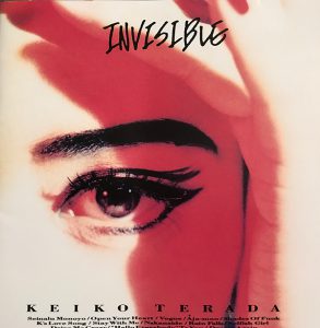 "INVISIBLE / 寺田恵子" 1993年