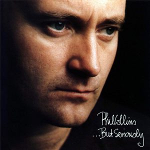 "But Seriously / Phil Collins" 1989年