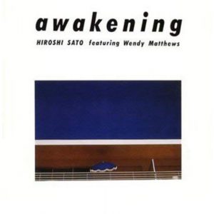 "awakening / 佐藤博" 1982年
