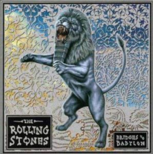 ("Bridges to Babylon / The Rolling Stones" 1997年)