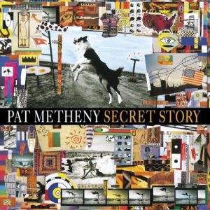 "Secret Story / Pat Metheny Group" 1992年