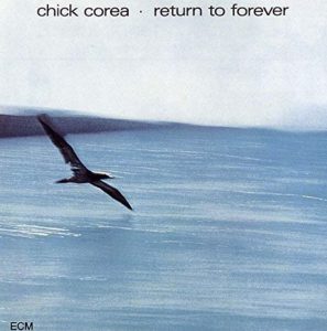 "Return To Forever / Return To Forever" 1972年