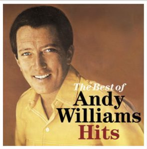 ("Andy Williams Show / Andy Williams" 1966年)