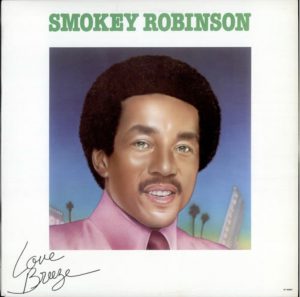 ("Love Breeze / Smorky Robinson" 1978年)