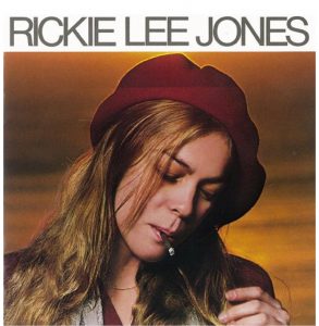 ("浪漫 / Rickie Lee Jones" 1979年)