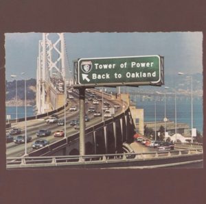 ("Back to Oakland / Tower Of Power" 1974年)