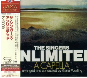 ("A capella / The Singers Unlimited" 1972年)