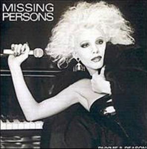 ("Rhyme & Reason / Missing Persons" 1984年)