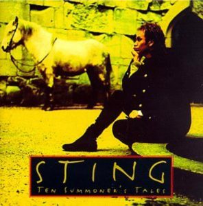("Ten Summoner's Tales / Sting" 1994年)