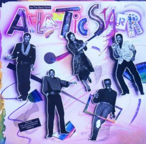 ("As The Band Turns / Atlantic Star" 1985年)