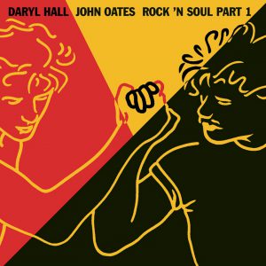 (Rock'n Soul Part1 / Hall and Oates" 1983年)