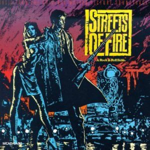 ("映画 Street of Fire サウンドトラック" 1984年)