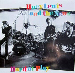 ("Hard At Play / Huey Lewis And The News" 1991年)