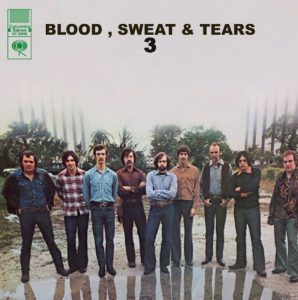 ("Blood, Sweat & Tears 3 / Blood, Sweat & Tears" 1970年)