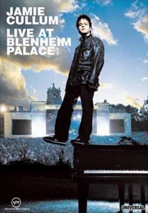 ※[参考]("[DVD] Live at Blenheim Palace / Jamie Cullum" 2004年)