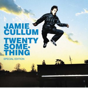 ("Twenty somethingc / Jamie Cullum" 2003年)
