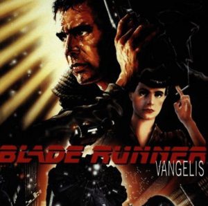 ("Blade Runner Original Soundtrack / VANGELIS" 1994年)