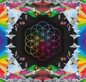 ("Adventure Of A Lifetime / COLDPLAY" 2015年)