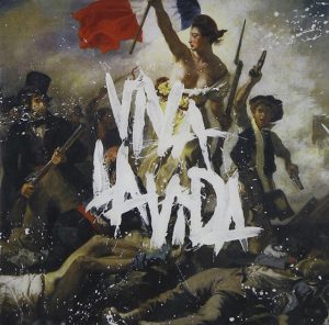 ("Viva La Vida or Death and All His Friends / COLDPLAY" 2008年)