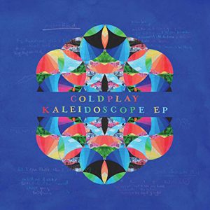 (EP "Kaleidoscope / Coldplay & Big Sean" 2017年)