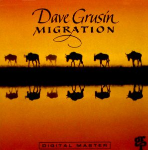 ("Migration / Dave Grusin" 1989年)