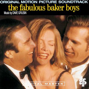 ("映画「恋のゆくえ～The Fabulous Baker Boys」サウンドトラック / Dave Grusin" 1989年)