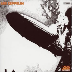 ("Led Zeppelin II / Led Zeppelin" 1969年)