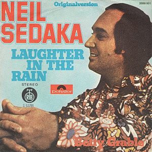 ("Laughter In The Rain / Neil Sedaka" 1975年)