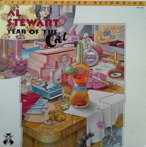 ("Year of the Cat (2001 Remaster) / Al Stewart" 1976年)
