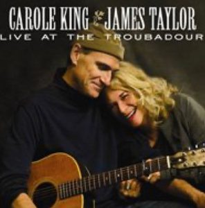 <strong>Up on the Roof</strong> / <strong>Carole King & James Taylor</strong> ("Live At Troubadour / Carole King & James Taylor" 2013年)