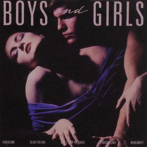 ("Boys & Girls / Bryan Ferry" 1985年)