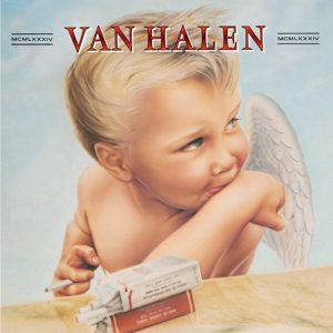 ("1984 / Van Halen" 1984年)