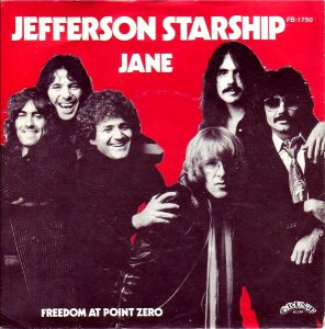 Jane / Jefferson Starship
