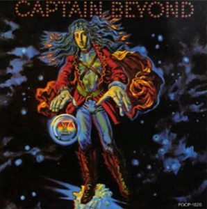 ("Captain Beyond / Captain Beyond" 1972年)