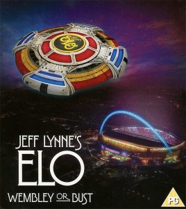 ("Wembley Stadium Live / ELO" 2007年)