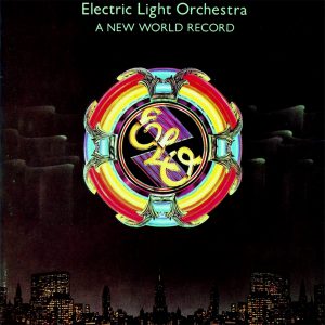 ("A New World Record 『オーロラの救世主』/ Jeff Lynne's ELO" 1976年)
