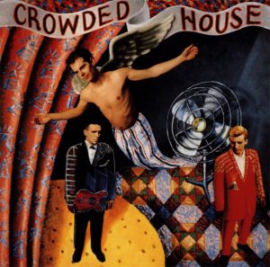 ("Crowded House / Crowded House" 1986年)