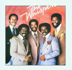 ("The Whispers / The Whispers" 1979年)