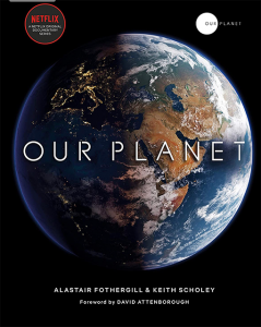 ("映像作品「Our Planet」 / Ellie Goulding & Steven Price" 2019年)