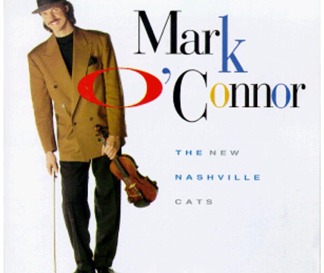 (The New Nashville Cats / Mark O'Connor" 1991年)