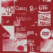 ("The Classy Rock at Stomy Mondy / Koki Tetragon" 2017年)