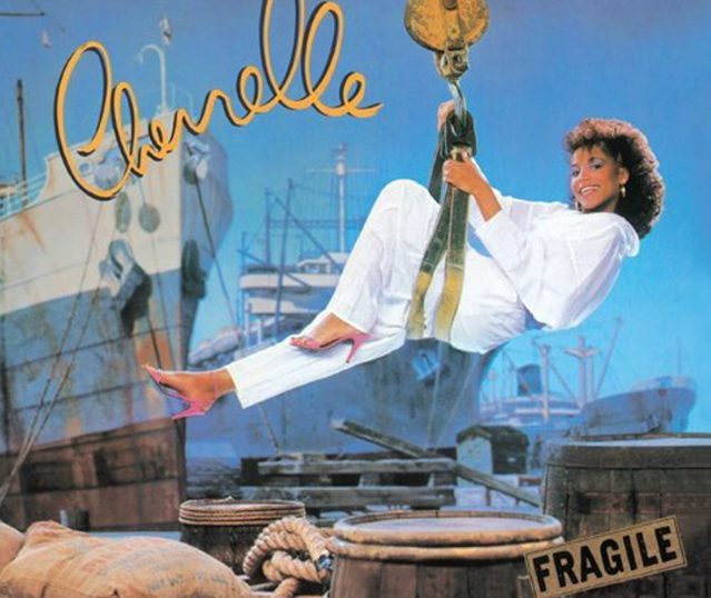 ("FRAGILE / Cherrelle" 1984年)