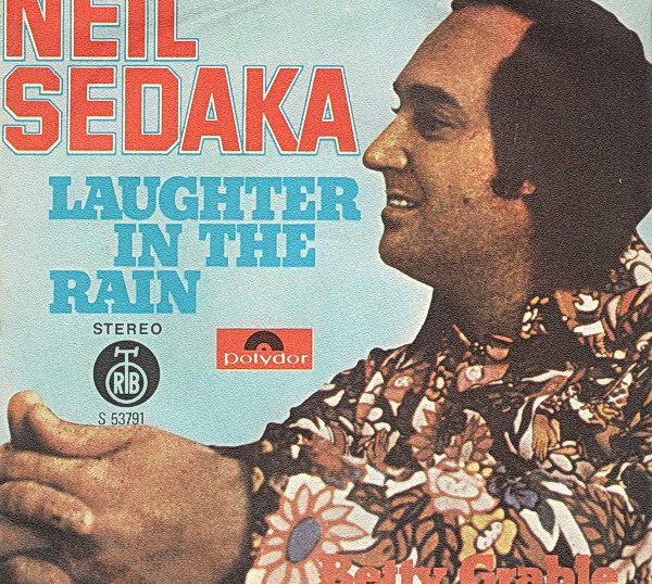 ("Laughter In The Rain / Neil Sedaka" 1975年)