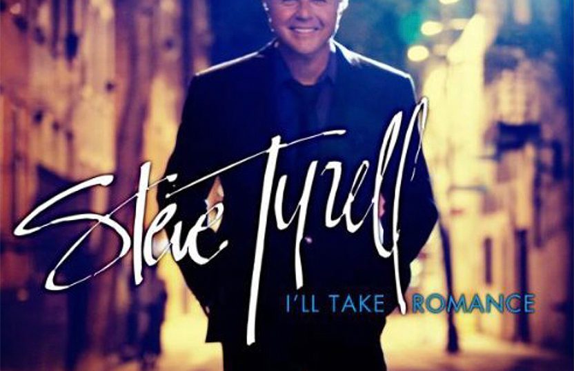 ("I'll take Romance / Steve Tyrell" 2012年)