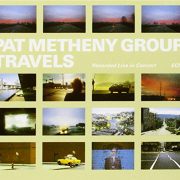 ("Pat Metheny Group travels / Pat Metheny Group" 1983年