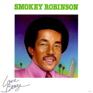 ("Love Breeze / Smokey Robinson" 1978年)