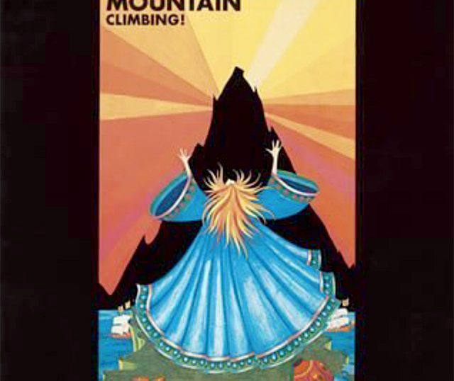 ("勝利への登攀(Climbing) / Mountain" 1970年)